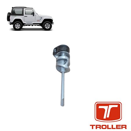 EIXO SELETOR 4X4 TROLLER ATE 2014 ORIGINAL COMPLETO