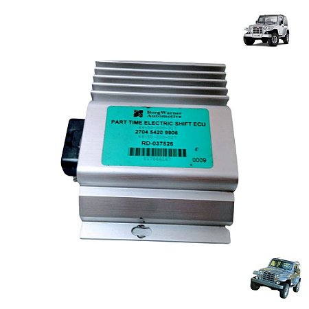 MODULO 4X4 TROLLER 1997 A 2012 SEMI NOVO