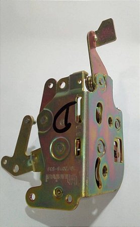 FECHADURA INTERNA PORTA TROLLER 2002 A 2008 PASSAGEIRO