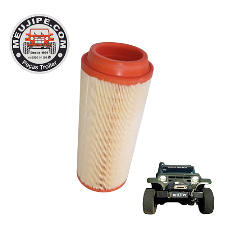 FILTRO AR TROLLER 2.8