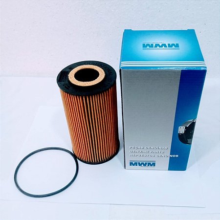 REFIL FILTRO OLEO TROLLER 3.0 MWM