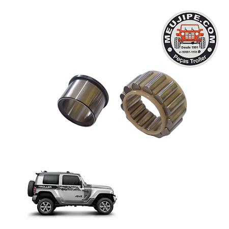 ROLAMENTO INTERNO PILOTO TROLLER CAMBIO 2015 A 2021