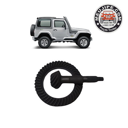 COROA E PINHÃO TROLLER 2002 A 2014 RELAÇÃO 11X45