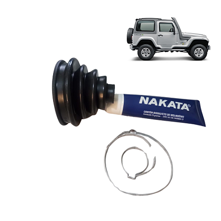 COIFA HOMOCINETICA TROLLER 2001 A 2014 NAKATA