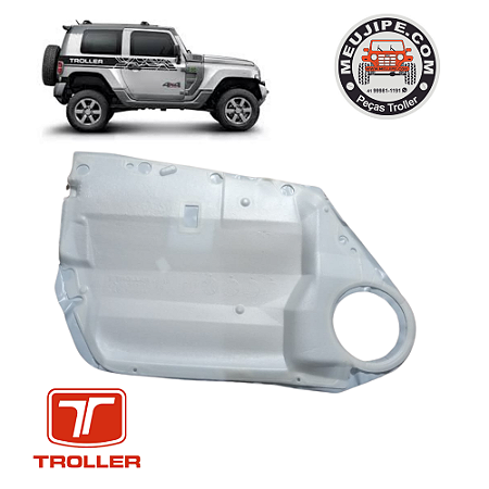 FORRO INTERNO PORTA TROLLER 2015 A 2021 MOTORISTA