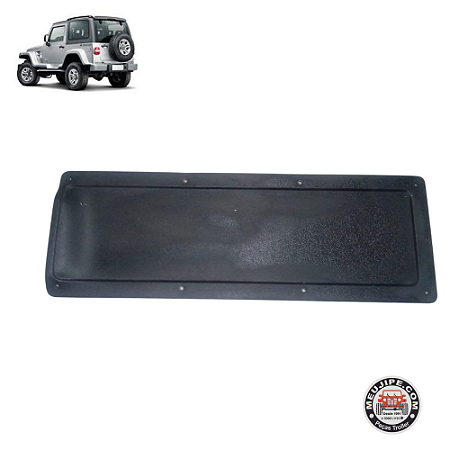 FORRO PORTA MALAS TROLLER 2009 A 2014 SEMI NOVO