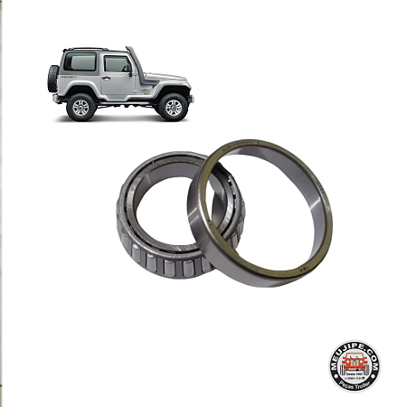 ROLAMENTO EXTERNO CUBO TROLLER 2002 A 2014 IMA