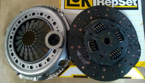 KIT EMBREAGEM TROLLER/SILVERADO 2.8/3.0 E 3.2 ATE 2014