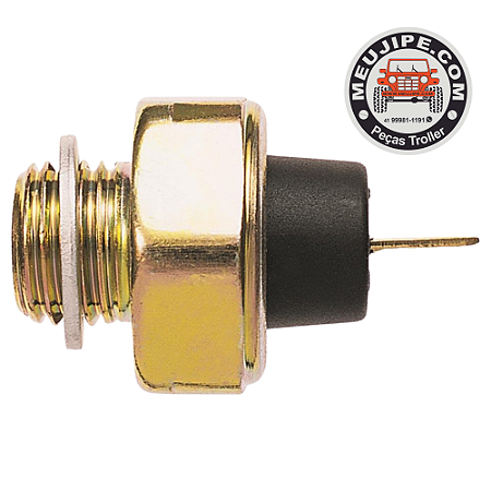 INTERRUPTOR PRESSÃO OLEO TROLLER 2.8 2001 A 2005