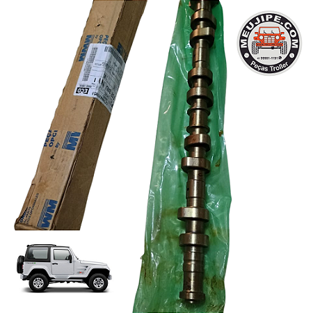 COMANDO DE VALVULAS TROLLER 3.0 DE 2006 A 2012 NOVO ORIGINAL