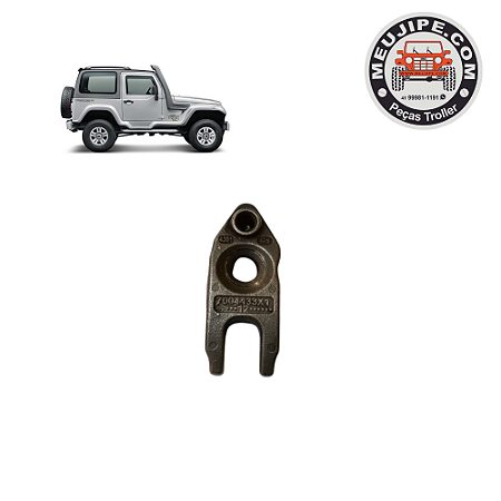 PRESILHA BICO INJETOR TROLLER TGV 2013 A 2014