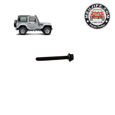 PARAFUSO PRESILHA BICO INJETOR TROLLER TGV 2013 A 2014