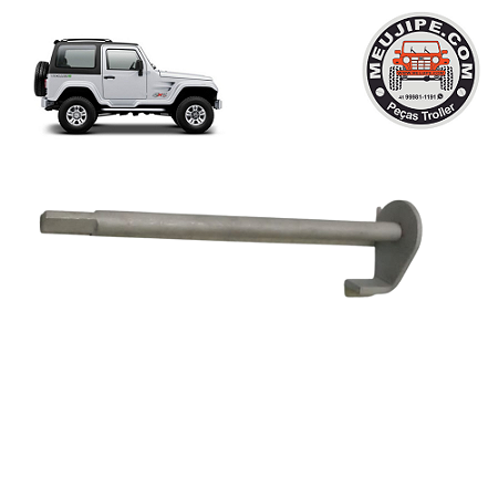 EIXO SELETOR 4X4 TROLLER 1997 A 2014