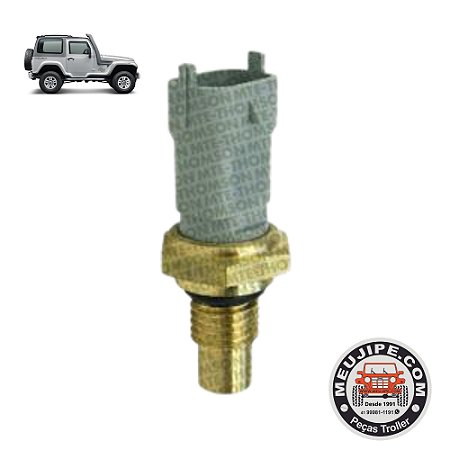 SENSOR TEMP INJECAO TROLLER 3.0 NGD E 3.2 TGV