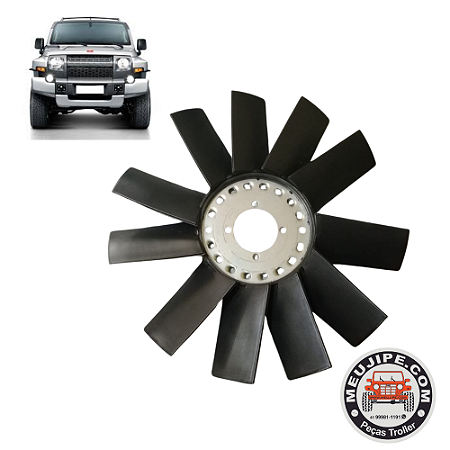 HELICE RADIADOR TROLLER 2015 A 2021