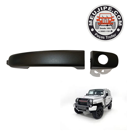 MAÇANETA PORTA MOTORISTA TROLLER 2015 A 2021