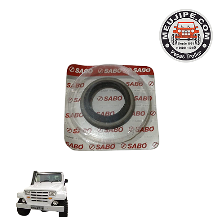 RETENTOR PONTA EIXO TRASEIRA TROLLER 1997 A 2001 5 FUROS SABO