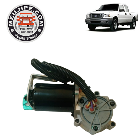 MOTOR ACIONAMENTO 4X4 RANGER 1998 A 2012