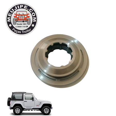LUVA ENGATE 4X4 TROLLER 1997 A 2014