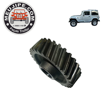ENGRENAGEM RE EIXO PRINCIPAL ( FIXA)  TROLLER 2005 A 2014  EATON 2405