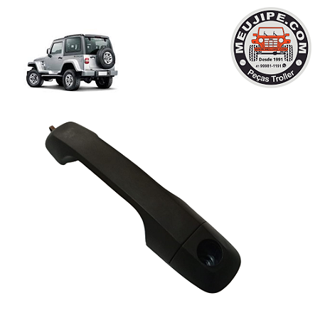 MAÇANETA EXTERNA TROLLER 2009 A 2014 MOTORISTA