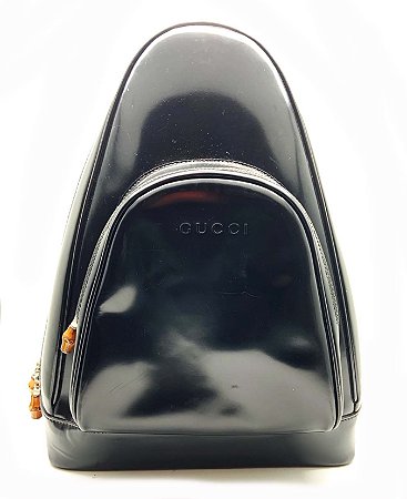 Mochila Gucci Bardot Bamboo