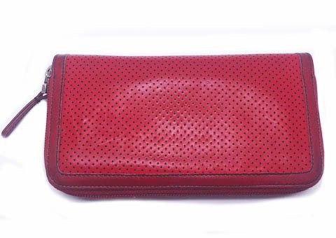 Carteira Fendi Lasercut