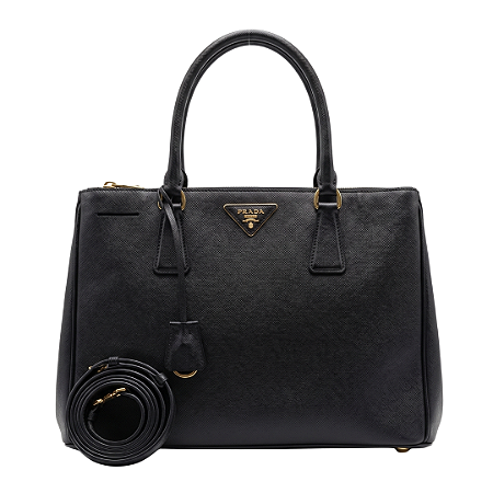 Bolsa Prada Saffiano Lux Galleria Tote
