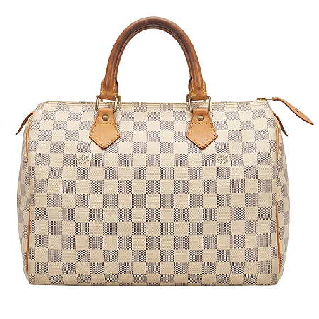 Bolsa LV Speedy Damier Azur 30