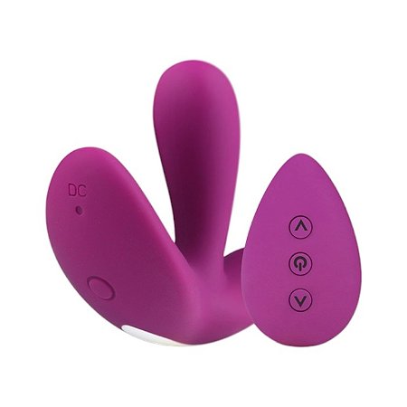 Estimulador Clitoriano Wireless 11 Vibrações O-Sensual Rider - Lovetoy