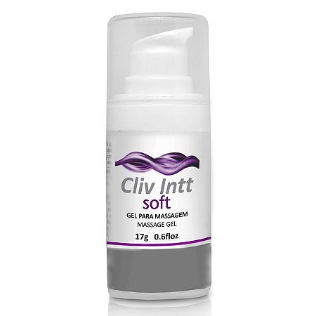 Gel dessensibilizante 5 em 1 - Cliv Soft - Intt