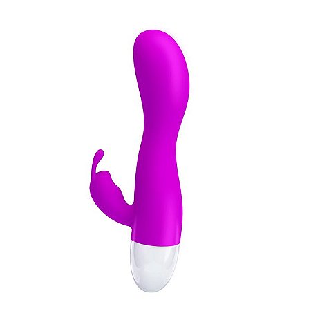 Mini Vibrador Rabbit 30 Vibrações Kyle - Pretty Love