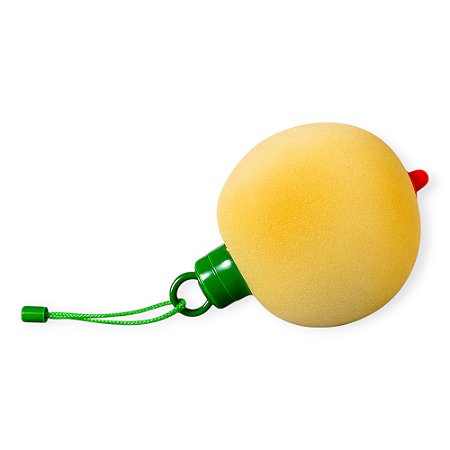 Esponja com Vibrador em Formato de Seios - Sponge Soakers - Nanma