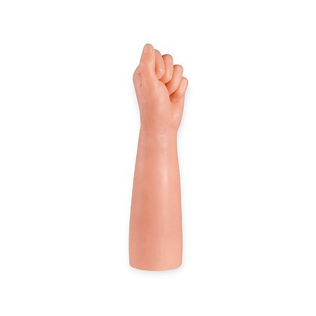 Penetrador Realístico 33cm Punho Giant Family Horny Hand - Nanma