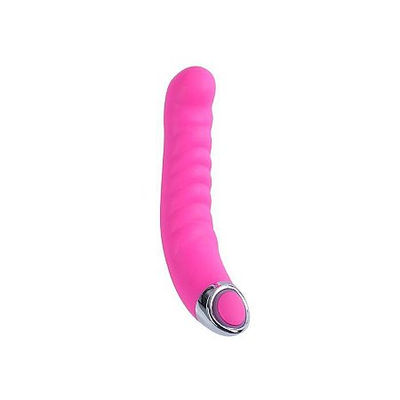 Vibrador Recarregável Escalonado com 10 Ritmos - Infinity Rechargeable Vibrator - Nanma