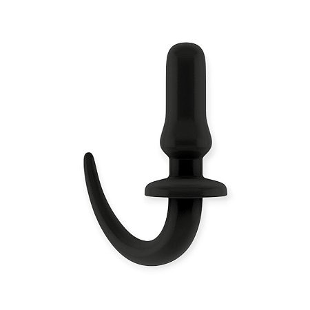 Plug Anal em Silicone Sono Butt Plug Rubber Great Pleasure Nº 12 - Shots America