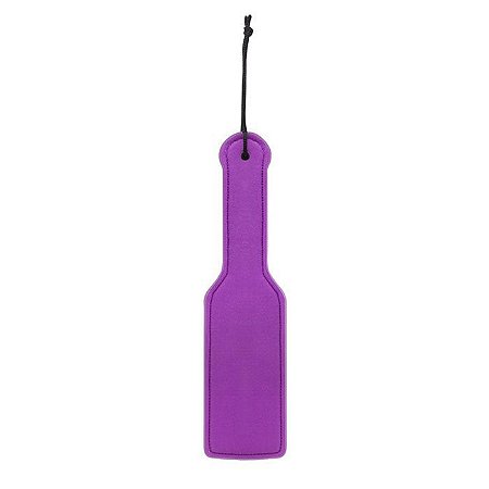 Palmatória de neoprene lilás com alça - Reversible Paddle - Purple