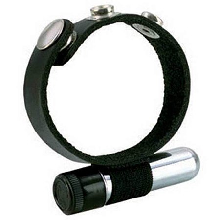 Anel peniano com cápsula - Colt vibrating cock ring - California Exotic