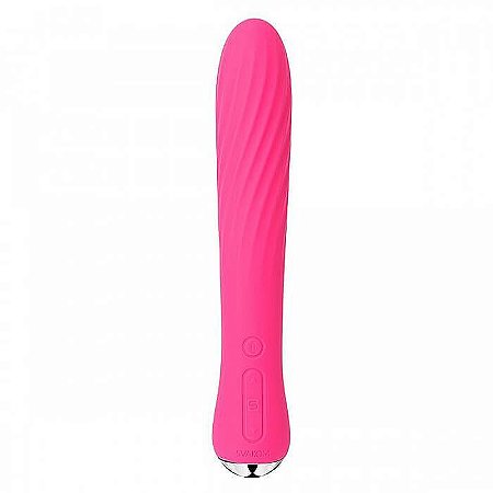 Vibrador Recarregável com Aquecimento  Anya -  Svakom