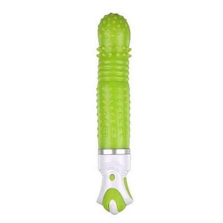 Vibrador Flexível com Saliências e 6 Vibrações - Flutter - Xmybox