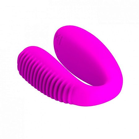 Vibrador para Boca com 3 Modos de Vibração - Pretty Love Mabel