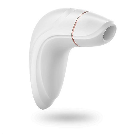 Estimulador feminino recarregável com sucção e vibração - Satisfyer Pro Plus