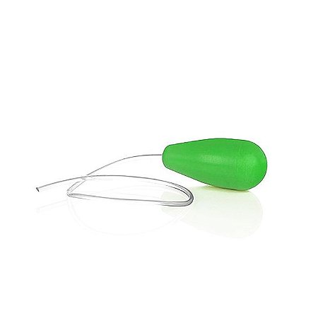 Cone para Pompoarismo 57g Verde - Lovetoys