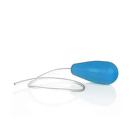 Cone para Pompoarismo 70g Azul - Lovetoys