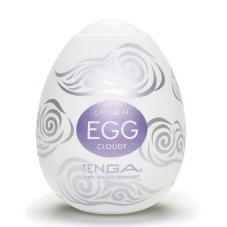 Masturbador Egg - Tenga Cloudy