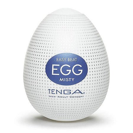 Masturbador Egg - Tenga Misty