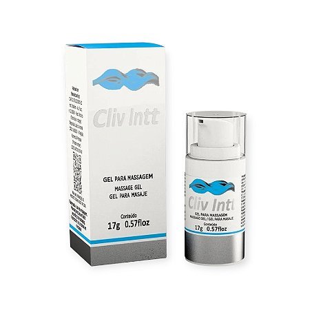 Gel Dessensibilizante Cliv Intt 17g - Intt