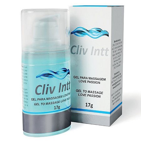 Gel Dessensibilizante - Cliv - Intt