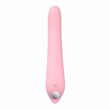 Estimulador 9 Modos de Vibrações Ponto G Recarregável Kiss - Lovetoys