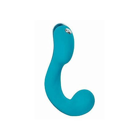 Vibrador Ponto G Recarregável com 7 Níveis de Vibrações Twist and Shout - Key